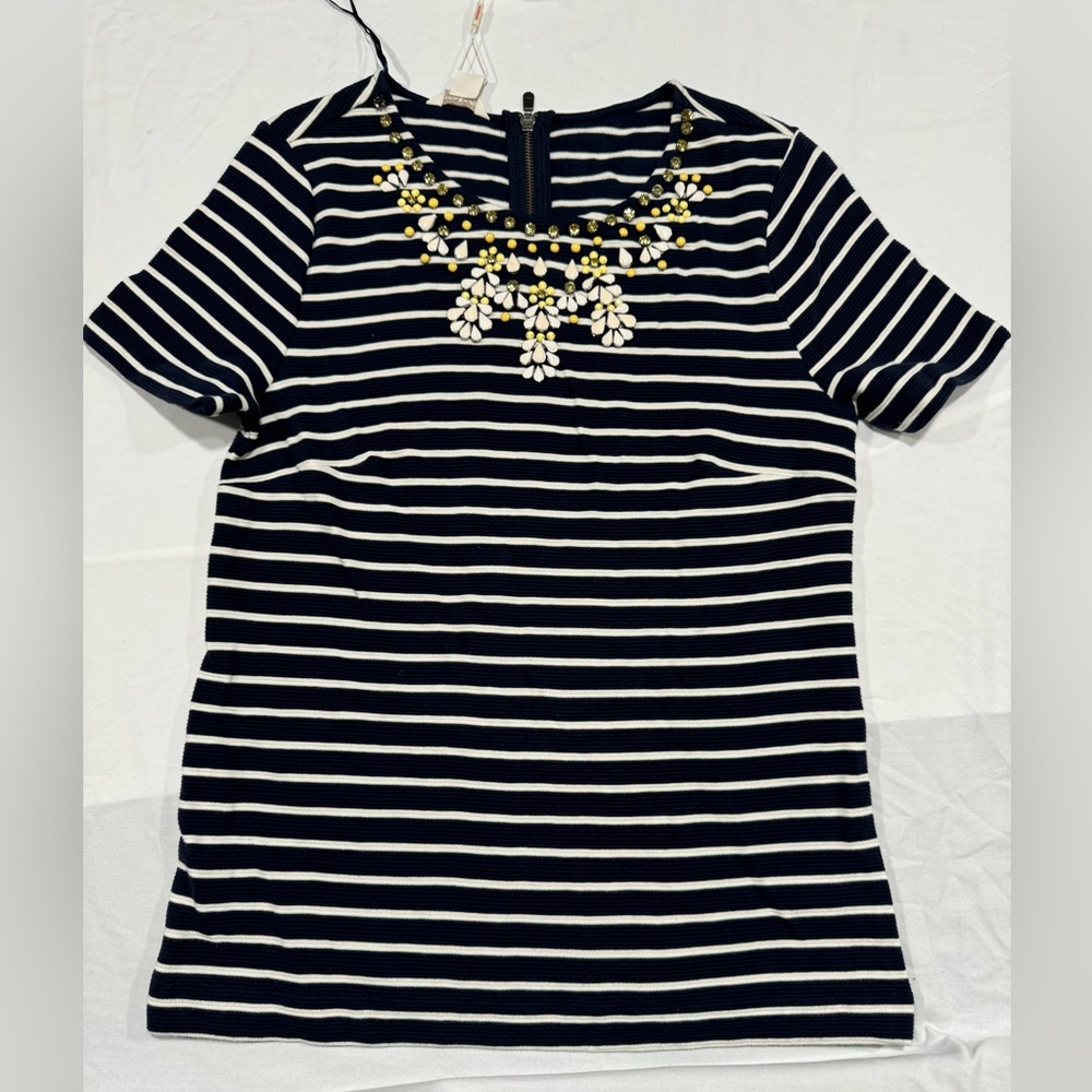 Women’s Striped Top-NWT